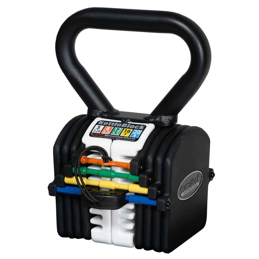 powerblock kettleblock