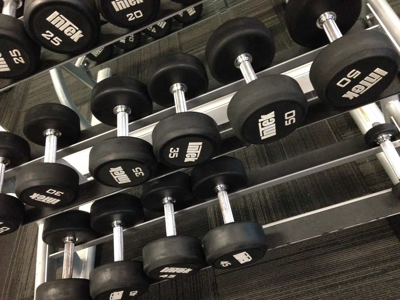 What Size Dumbbells Should A Beginner Use