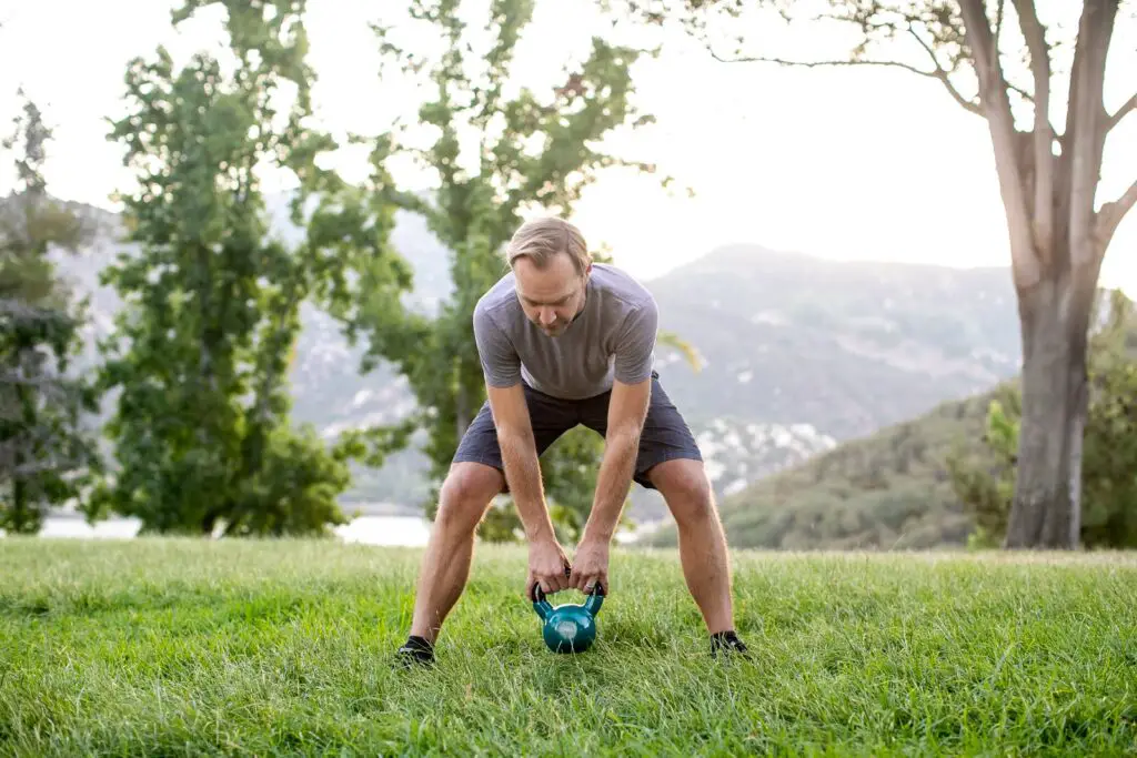 What Are the Benefits of Kettlebell Swings? - Simple Fitness Hub