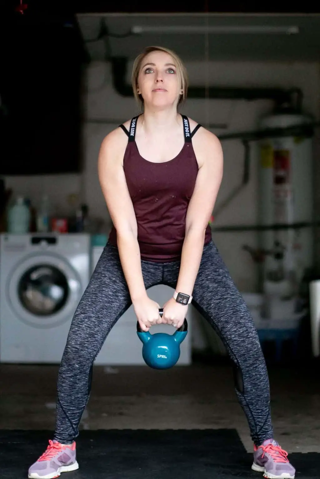 What Kettlebell Weight should a Use? - Simple Fitness Hub